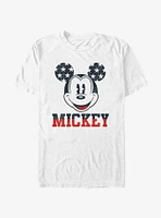 Disney Mickey Mouse Star Ears T-Shirt