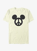 Disney Mickey Mouse Peace Sign T-Shirt