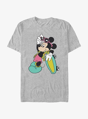Disney Mickey Mouse Skate Time T-Shirt