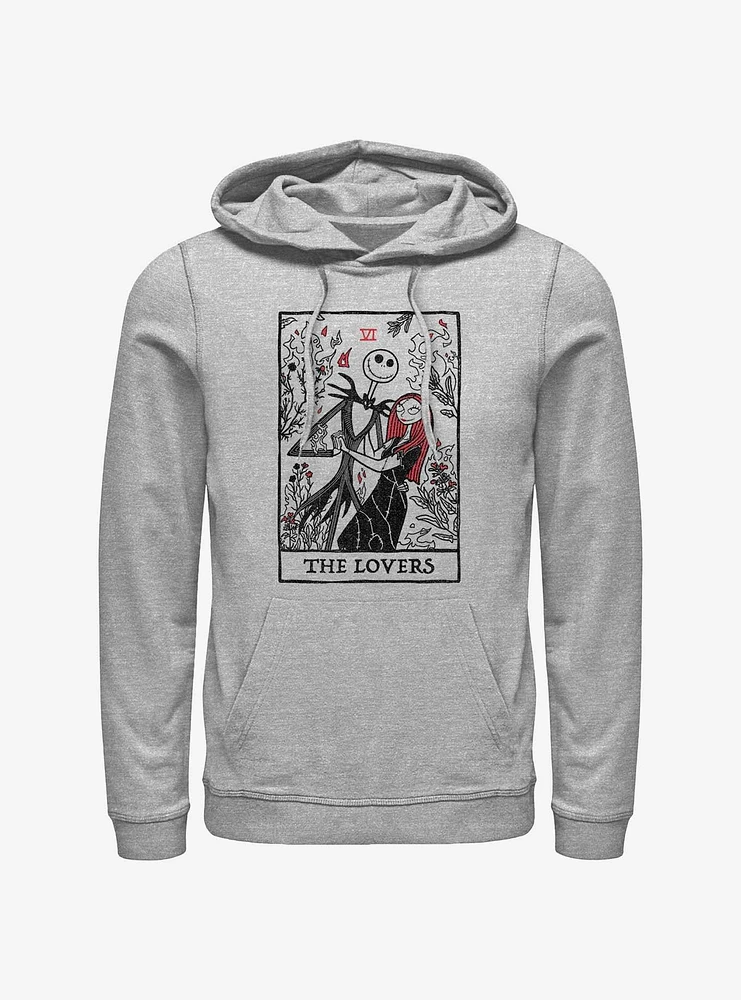 Disney The Nightmare Before Christmas Loving Death Hoodie