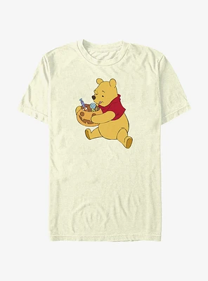 Disney Winnie The Pooh Halloween Candies T-Shirt