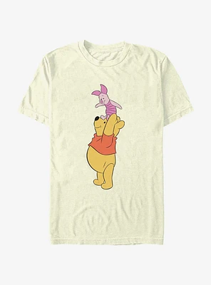Disney Winnie The Pooh & Piglet True Friends T-Shirt