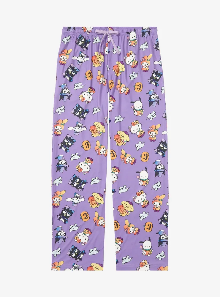 Sanrio Hello Kitty & Friends Halloween Costumes Allover Print Sleep Pants - BoxLunch Exclusive