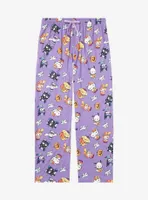 Sanrio Hello Kitty & Friends Halloween Costumes Allover Print Sleep Pants - BoxLunch Exclusive