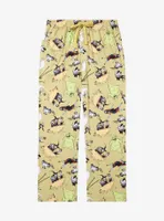Disney The Nightmare Before Christmas Characters Allover Print Sleep Pants - BoxLunch Exclusive