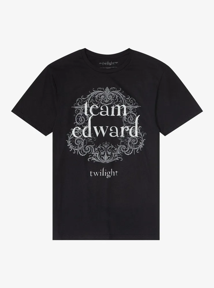 Twilight Edward Cullen Bad Guy Men's T Shirt