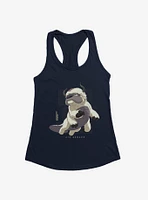 Avatar: The Last Airbender Air Nomads Appa Girls Tank