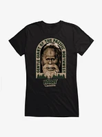 Harry And The Hendersons Gentle Giant Of PNW Girls T-Shirt