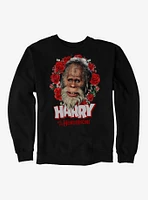 Harry And The Hendersons Floral Sweatshirt