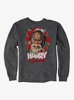 Harry And The Hendersons Floral Sweatshirt