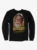 Harry And The Hendersons Retro Portrait Sweatshirt