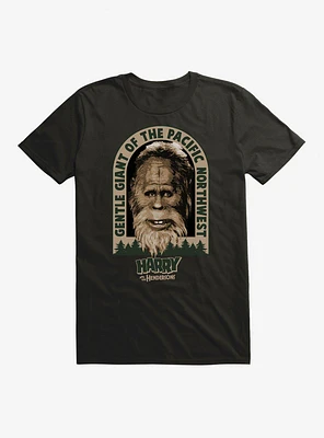 Harry And The Hendersons Gentle Giant Of PNW T-Shirt