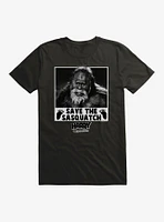 Harry And The Hendersons Save Sasquatch T-Shirt