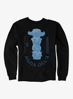 Avatar: The Last Airbender Agna Qel'a Symbol Sweatshirt