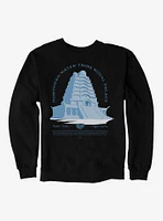 Avatar: The Last Airbender Northern Water Tribe Royal Palace Sweatshirt