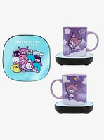 Hello Kitty & Friends Kuromi Mug Warmer with Mug