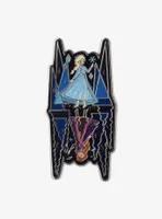 Disney 100 Frozen Anna & Elsa Reflection Enamel Pin - BoxLunch Exclusive