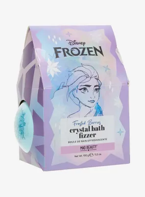 Mad Beauty Disney Frozen Elsa Crystal Bath Fizzer