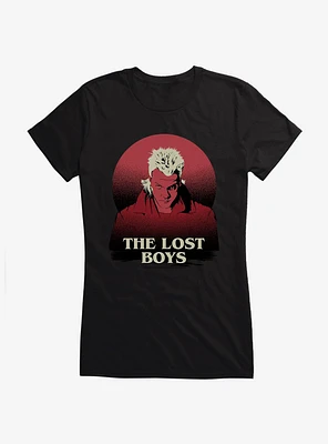 The Lost Boys David Girls T-Shirt