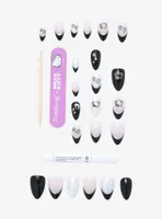 The Creme Shop Hello Kitty Halloween Faux Nail Set