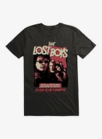 The Lost Boys Fun To Be A Vampire T-Shirt