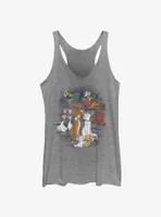 Disney The AristoCats All Cats Womens Tank Top