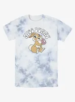 Disney Bambi Miss Bunny Retro Tie-Dye T-Shirt