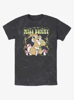 Disney Bambi Miss Bunny Mineral Wash T-Shirt