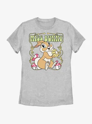 Disney Bambi Miss Bunny Womens T-Shirt