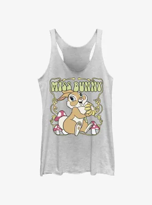 Disney Bambi Miss Bunny Womens Tank Top