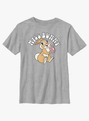 Disney Bambi Miss Bunny Retro Youth T-Shirt