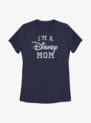 Disney Channel I'm A Mom Womens T-Shirt
