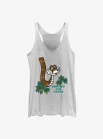 Disney The Jungle Book Dis Kaa Trance Womens Tank Top