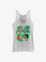 Disney The Jungle Book Womens Tank Top