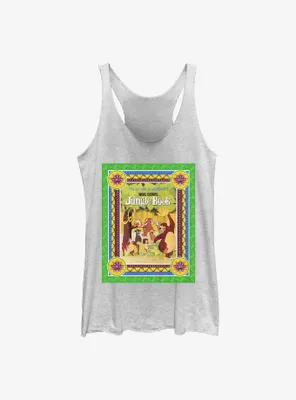 Disney The Jungle Book Jumpin' Womens Tank Top