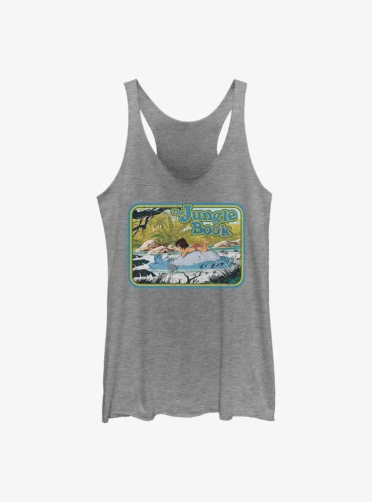 Disney The Jungle Book Vibe Womens Tank Top