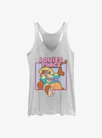 Disney The Jungle Book Louies Place Womens Tank Top