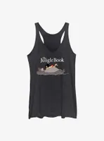 Disney The Jungle Book Team BFFs Womens Tank Top