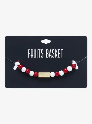 Fruits Basket Kyo Replica Bracelet - BoxLunch Exclusive