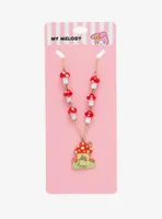 Sanrio My Melody Mushroom Necklace - BoxLunch Exclusive