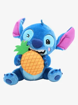 Disney Lilo & Stitch Pineapple Stitch 11 Inch Plush