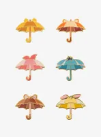 Loungefly Disney Winnie the Pooh Character Umbrella Blind Box Pin