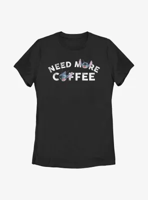 Disney Lilo & Stitch Cranky Womens T-Shirt