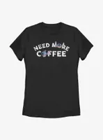 Disney Lilo & Stitch Cranky Womens T-Shirt