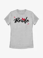 Disney Mickey Mouse Daisy Bride Womens T-Shirt