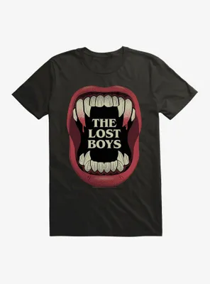 The Lost Boys Vampire Teeth T-Shirt
