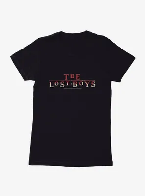 The Lost Boys Join Club Womens T-Shirt