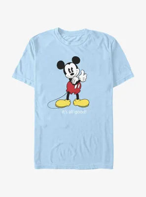 Disney Mickey Mouse All Good Mick T-Shirt