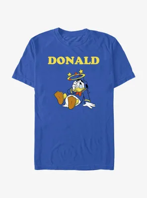 Disney Mickey Mouse Donald Stars T-Shirt