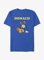 Disney Mickey Mouse Donald Stars T-Shirt